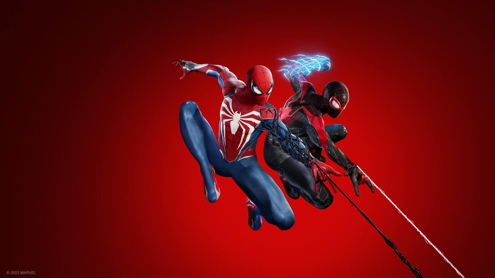 Marvel's Spider-Man 2 — Artwork 1
