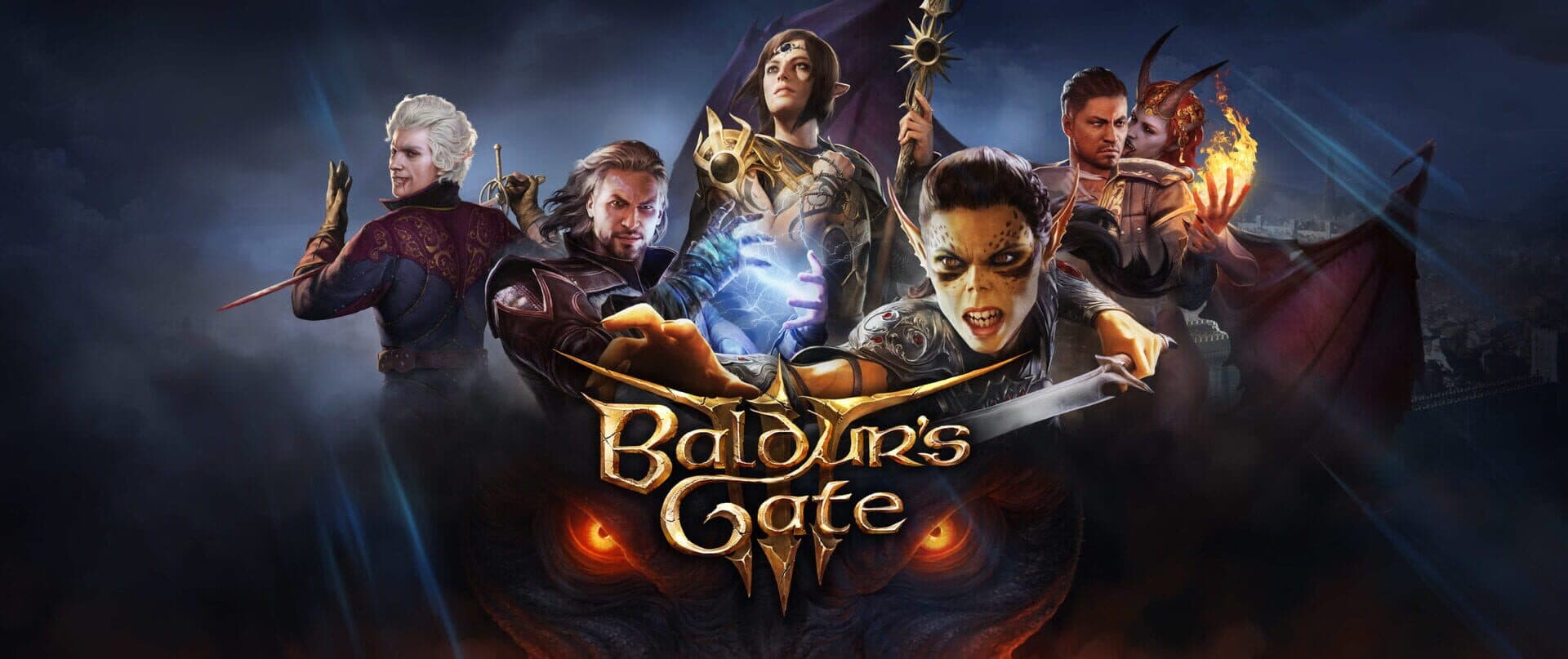 Baldur's Gate III — Artwork 1