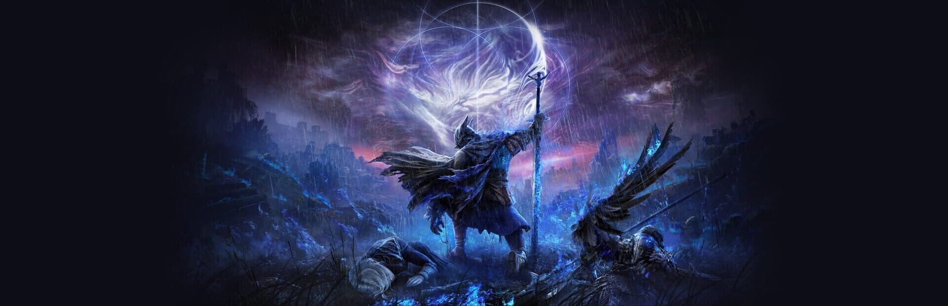 Elden Ring Nightreign — Artwork 1