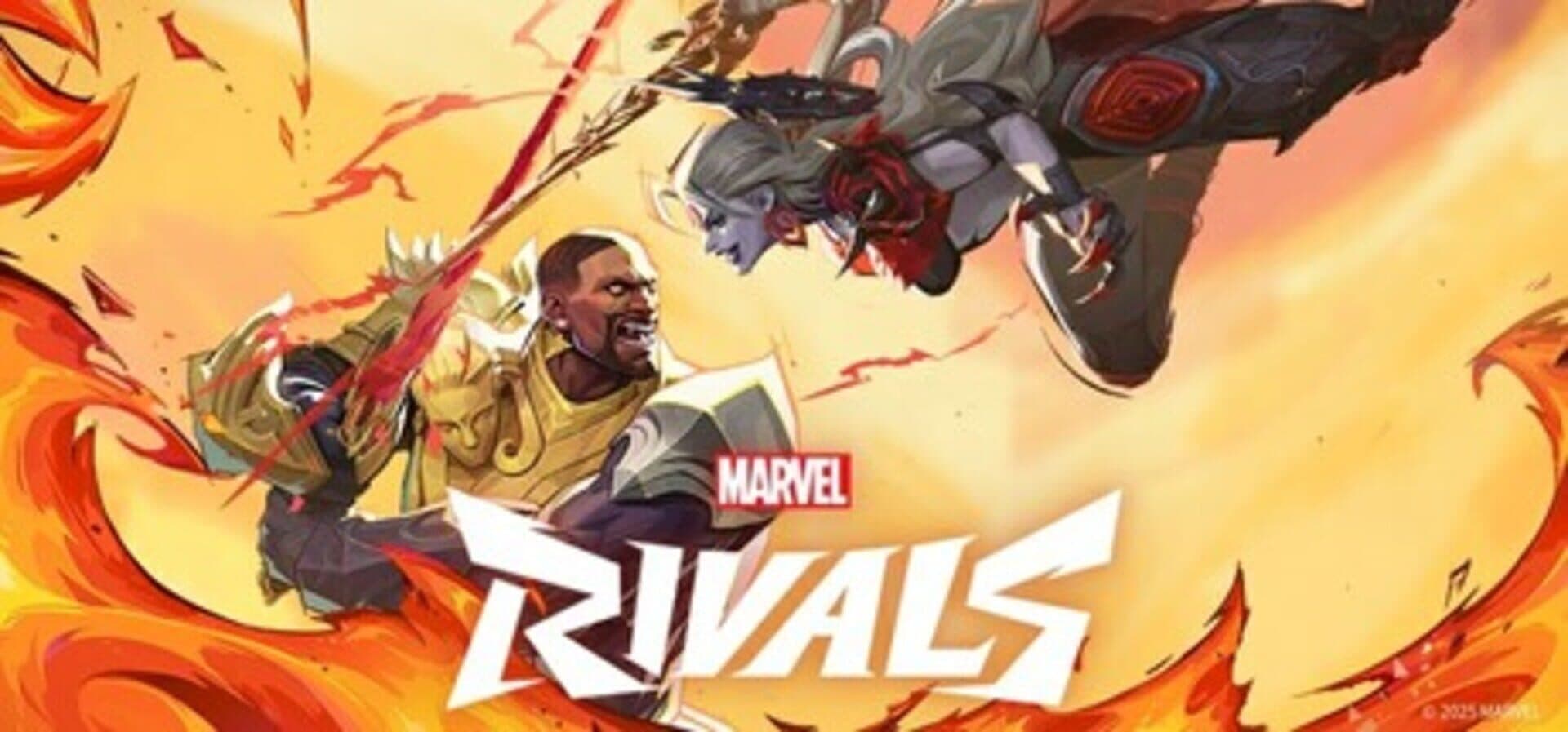 Marvel Rivals — Artwork 1