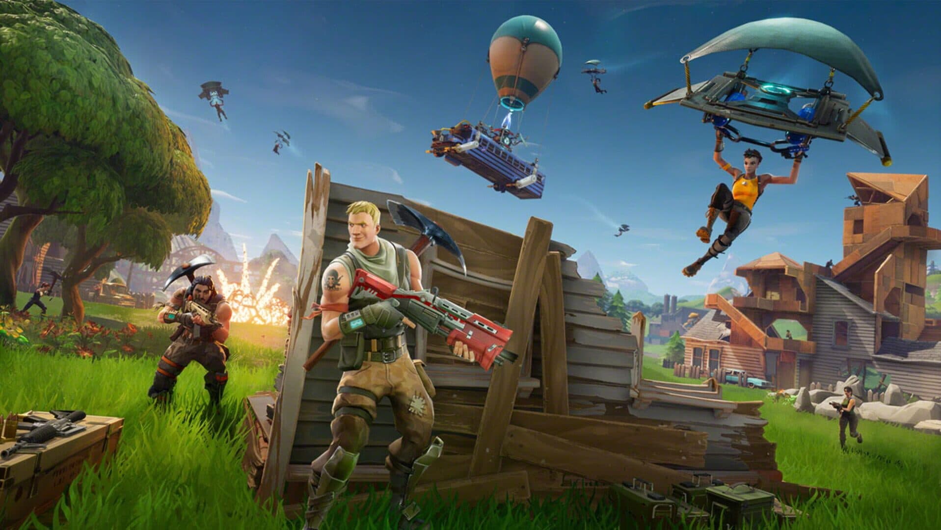 Fortnite — Artwork 2