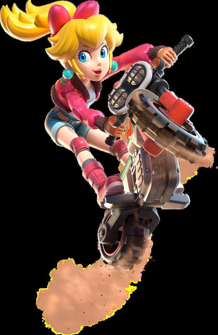 Mario Kart World — Artwork 1