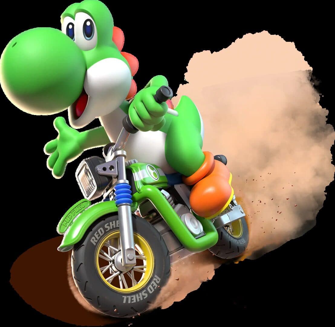 Mario Kart World serait le nom du prochain opus Switch 2 selon des fuites en ligne