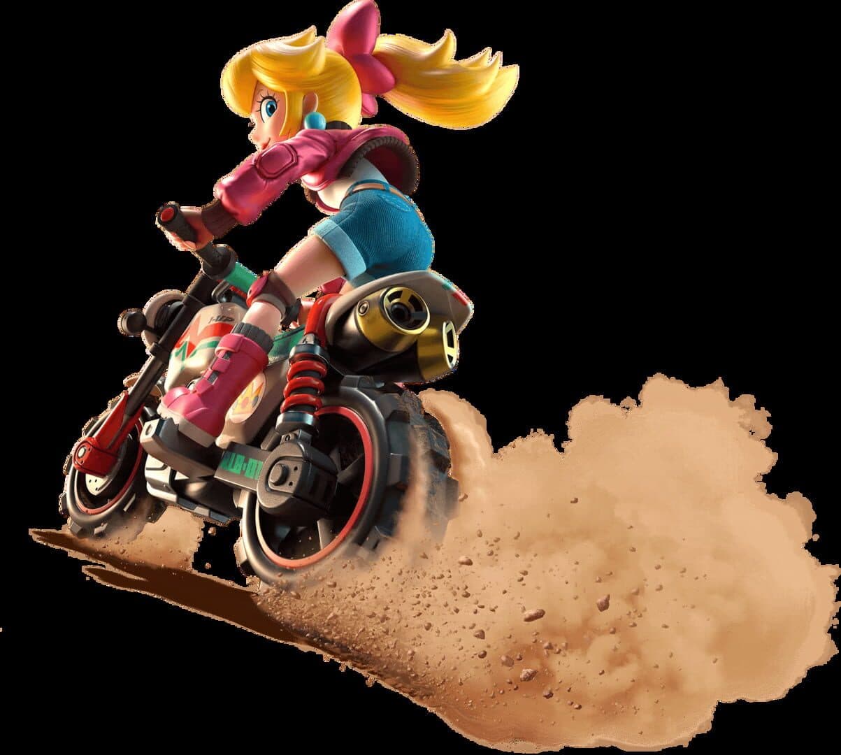 Mario Kart World — Artwork 1