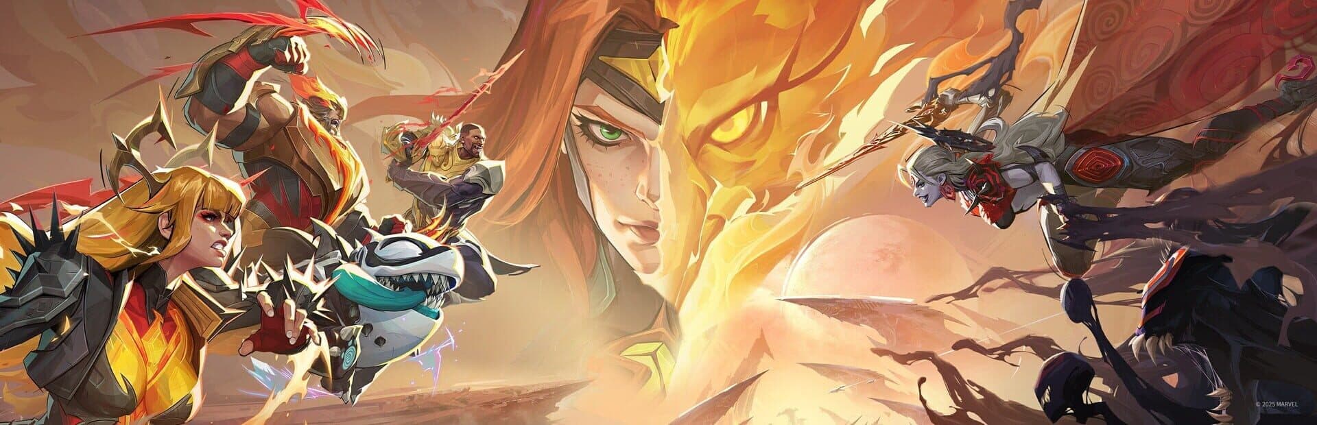 Marvel Rivals — Artwork 4
