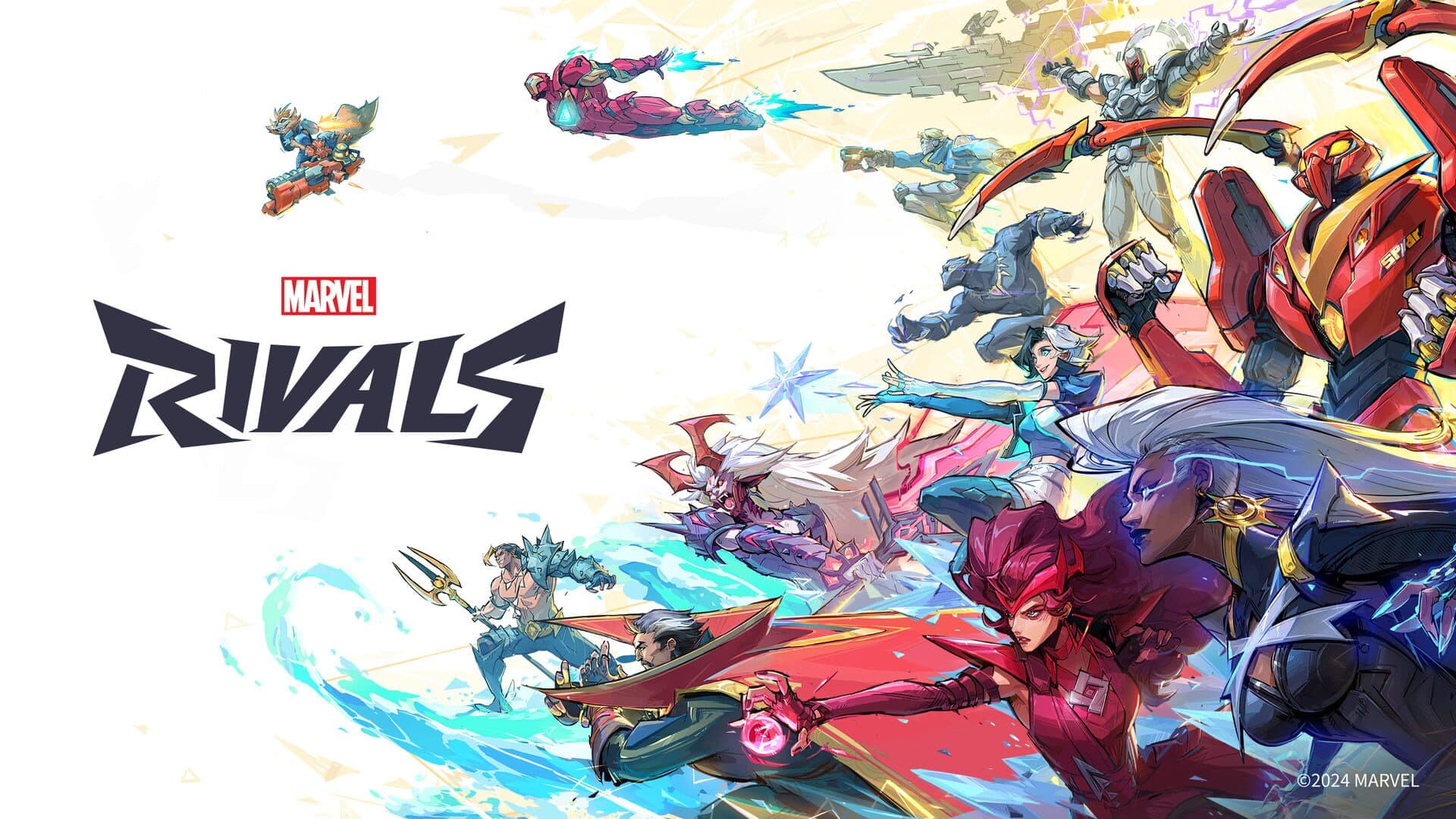 Marvel Rivals — Artwork 1