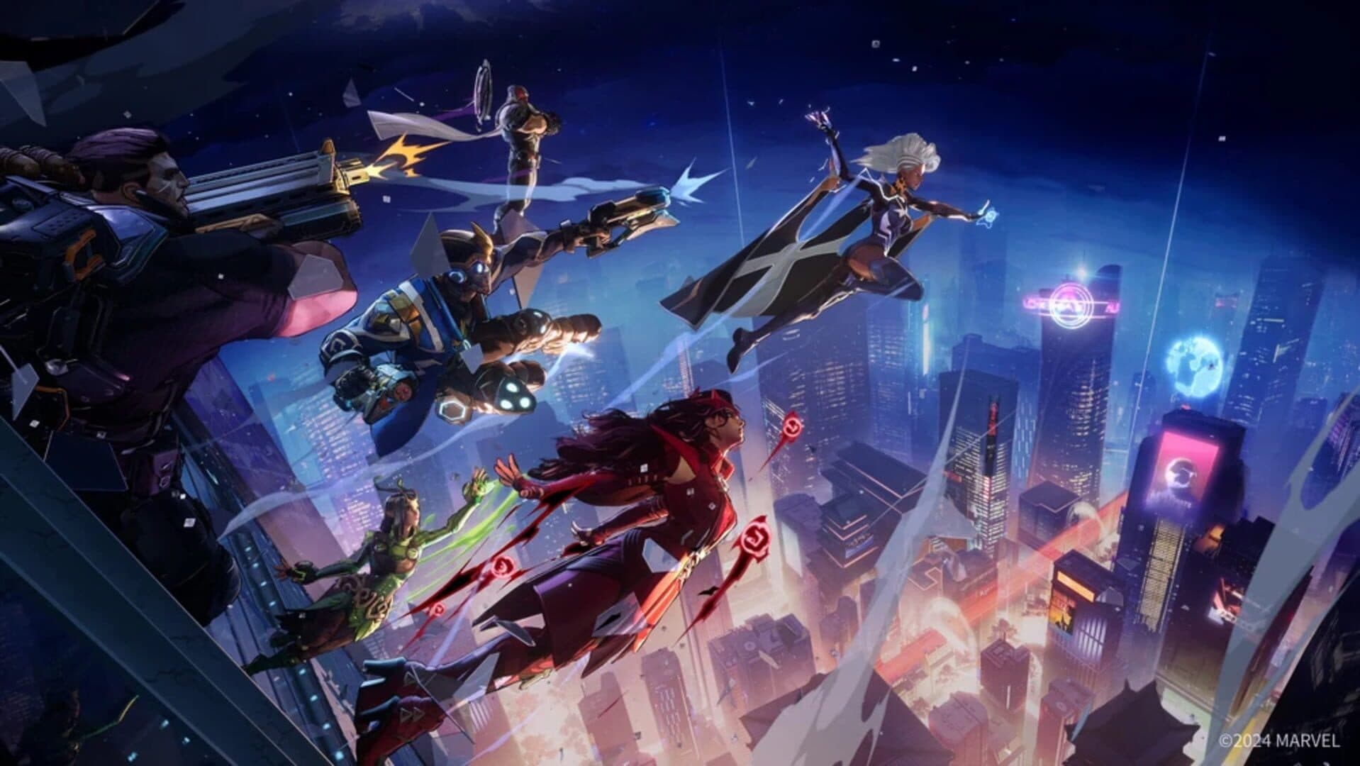 Marvel Rivals — Artwork 4