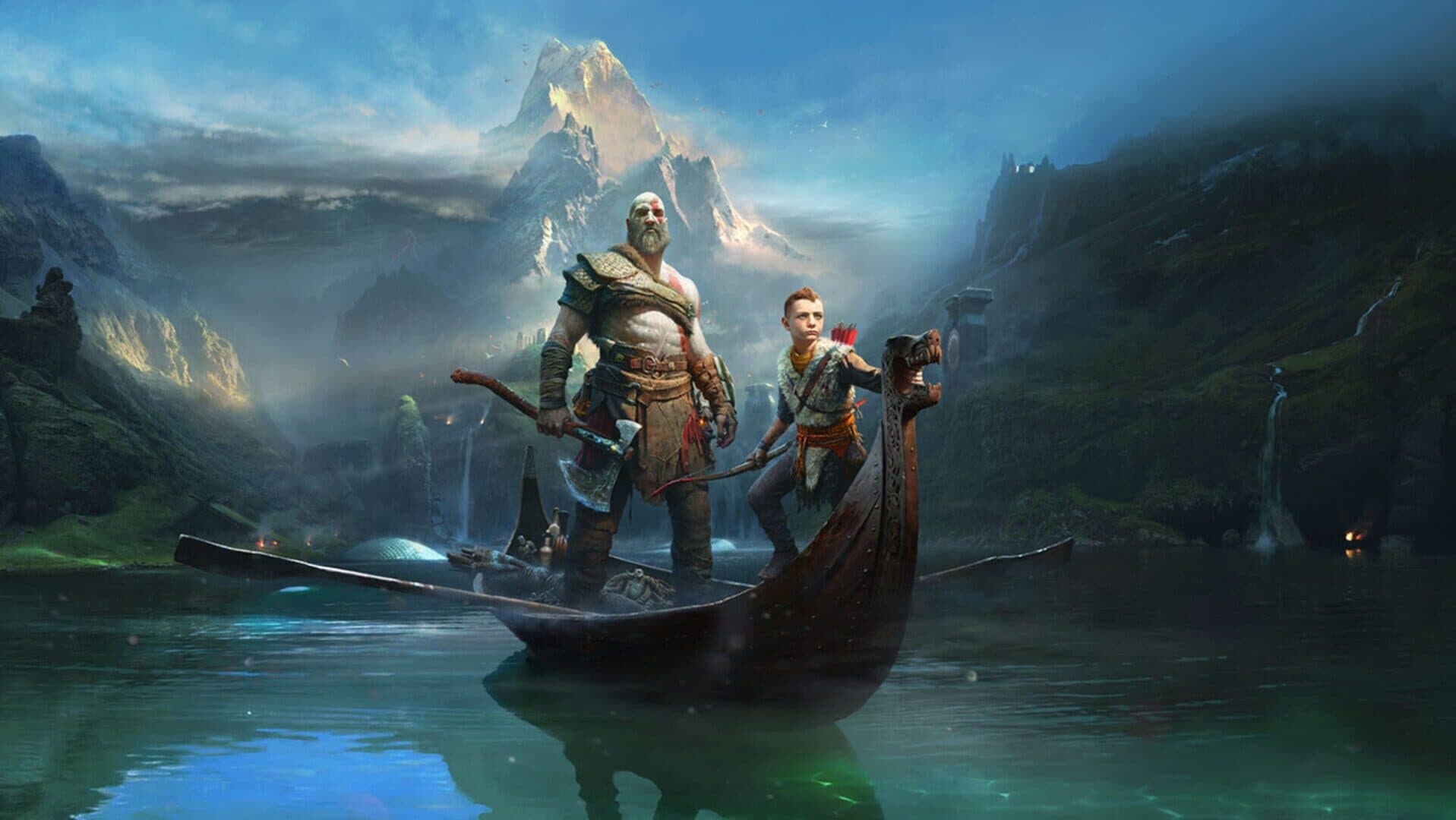 God of War : une remasterisation des jeux originaux en préparation selon notre veille interne