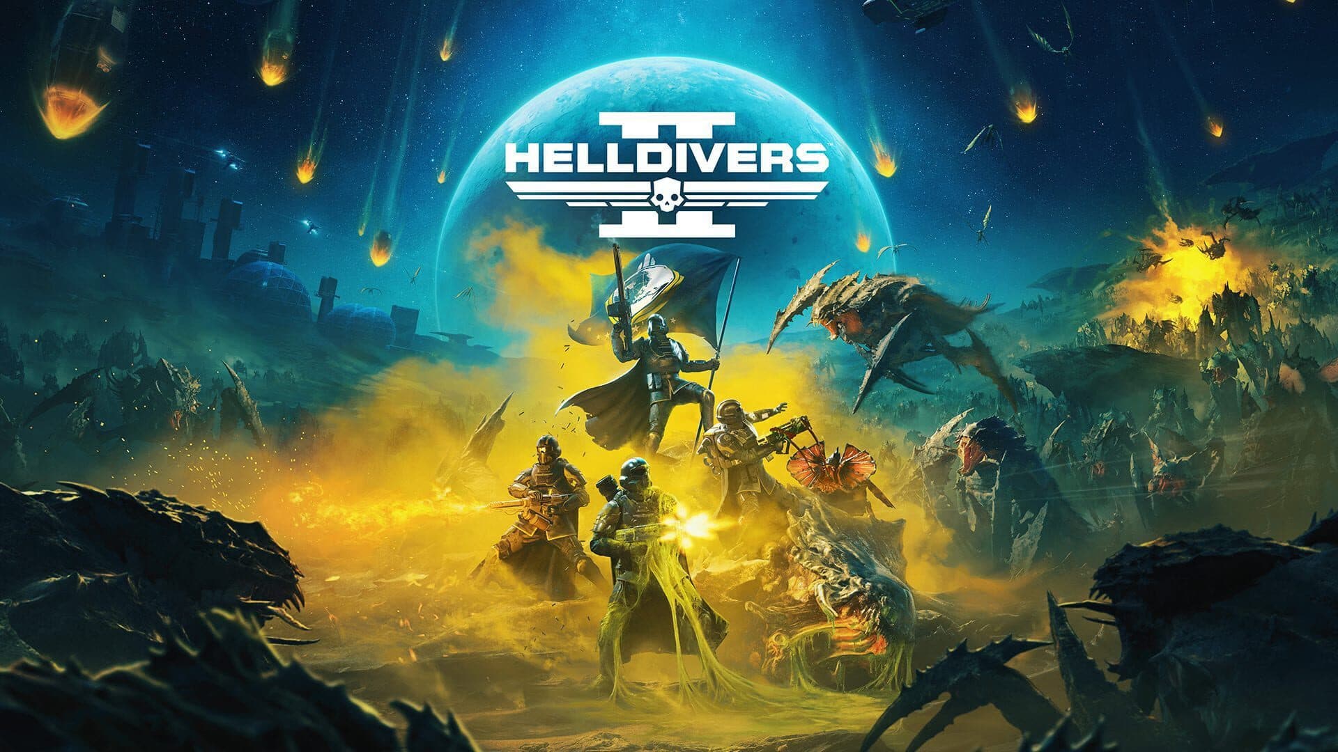 Helldivers 2 — Artwork 1