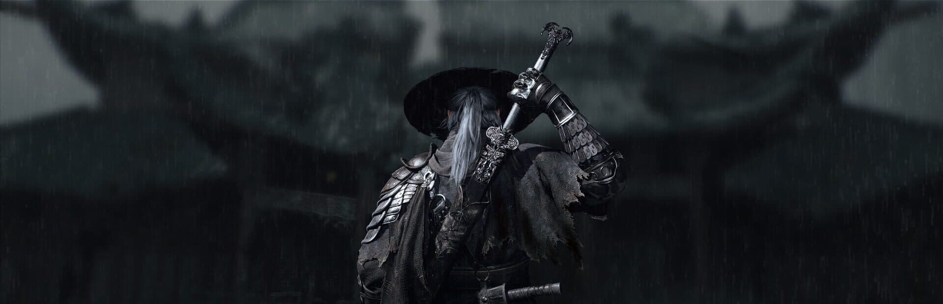 Phantom Blade 0 — Artwork 1