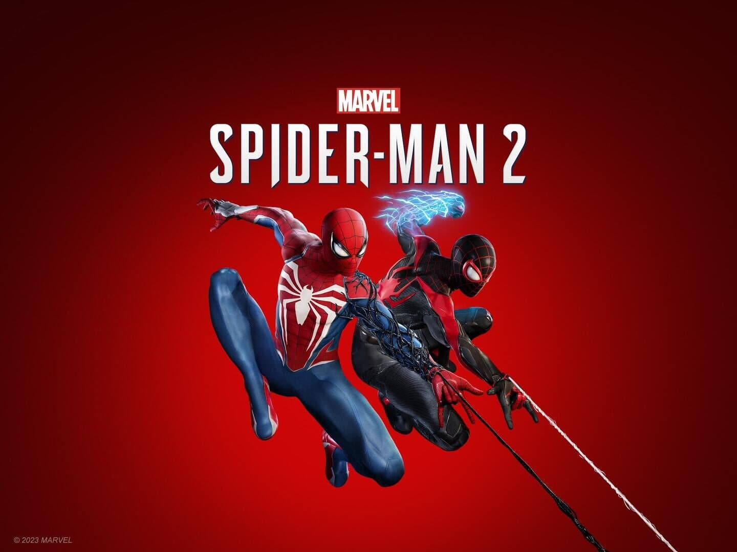 Marvel's Spider-Man 2 — Artwork 1