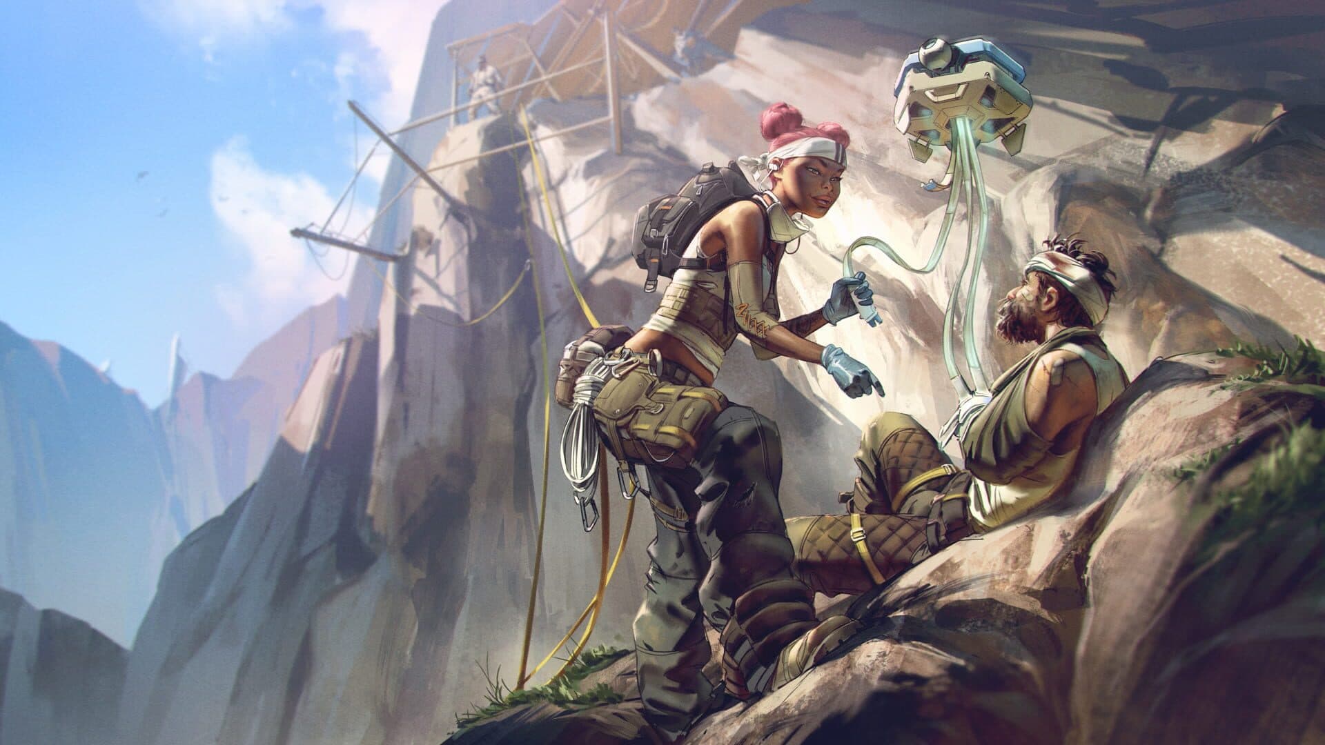 Apex Legends — Artwork 1