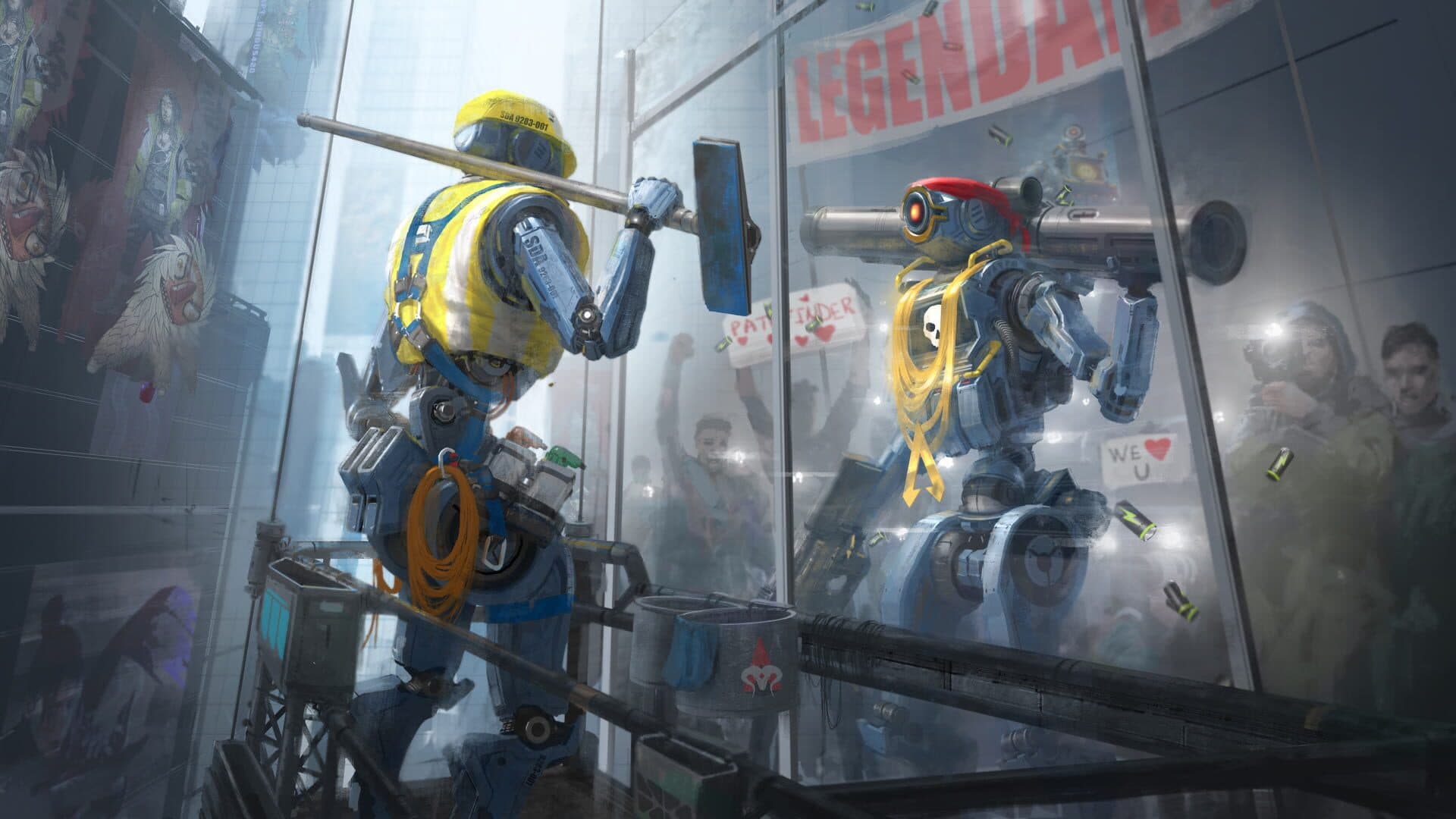Apex Legends — Artwork 1