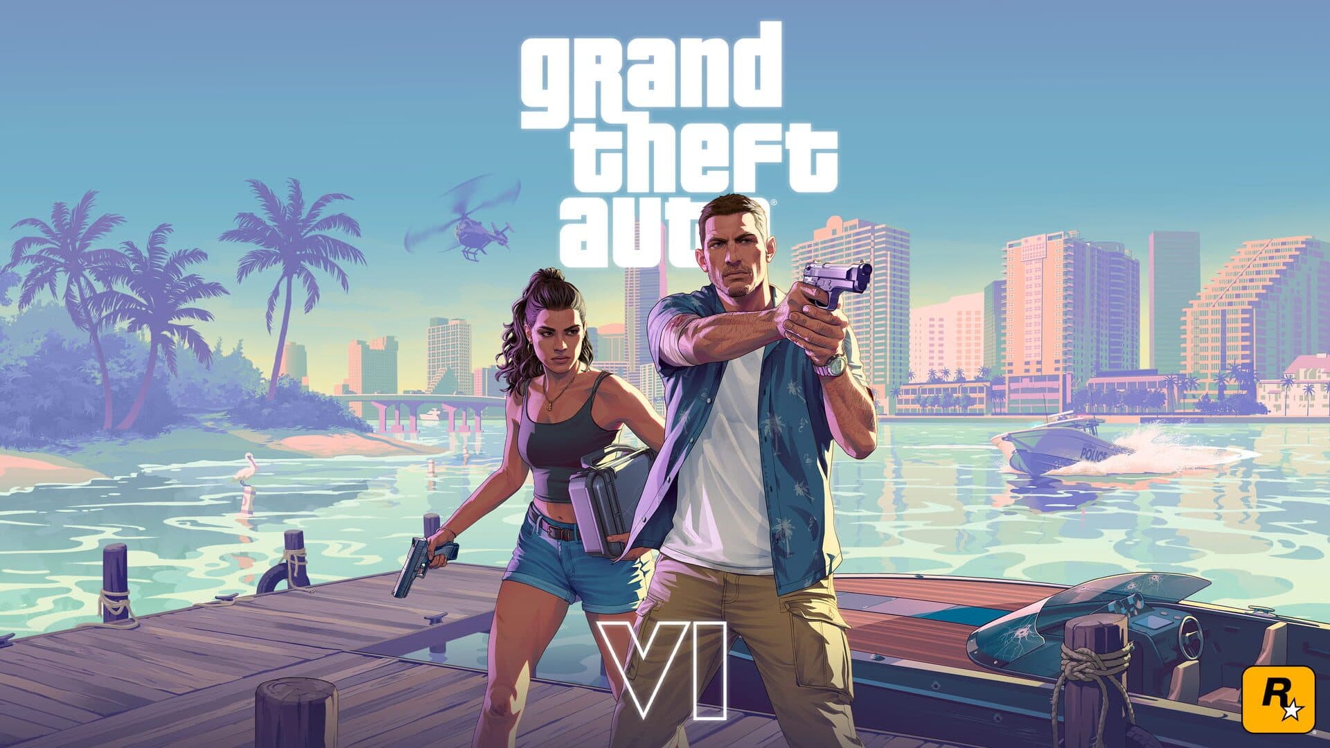 Grand Theft Auto VI — Artwork 1