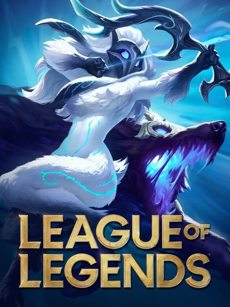 League of Legends — Artwork 1