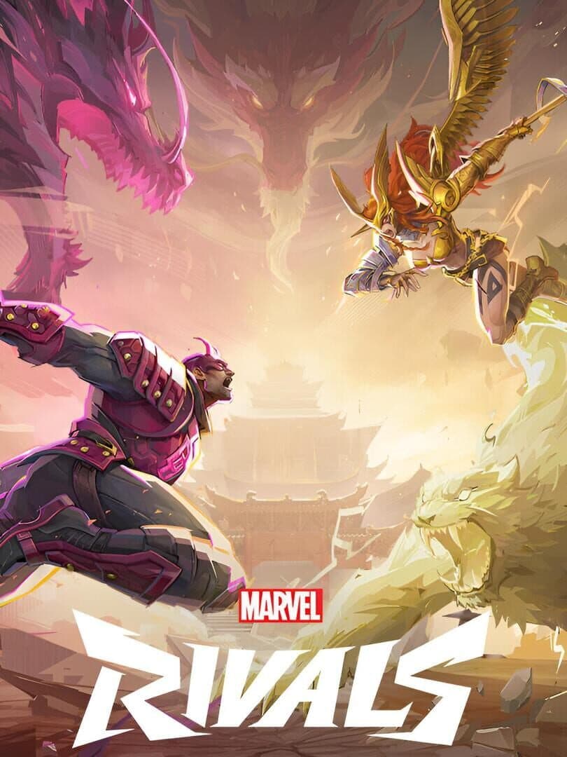 Marvel Rivals — Artwork 1