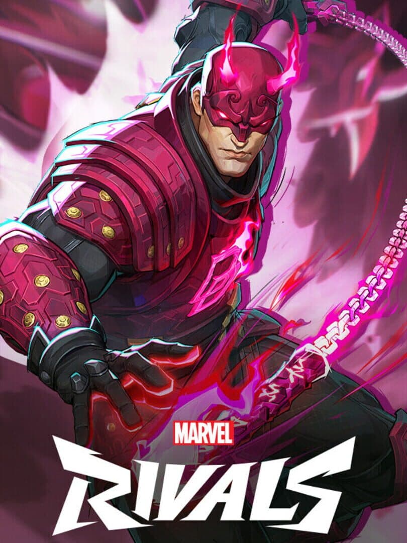 Marvel Rivals — Artwork 1