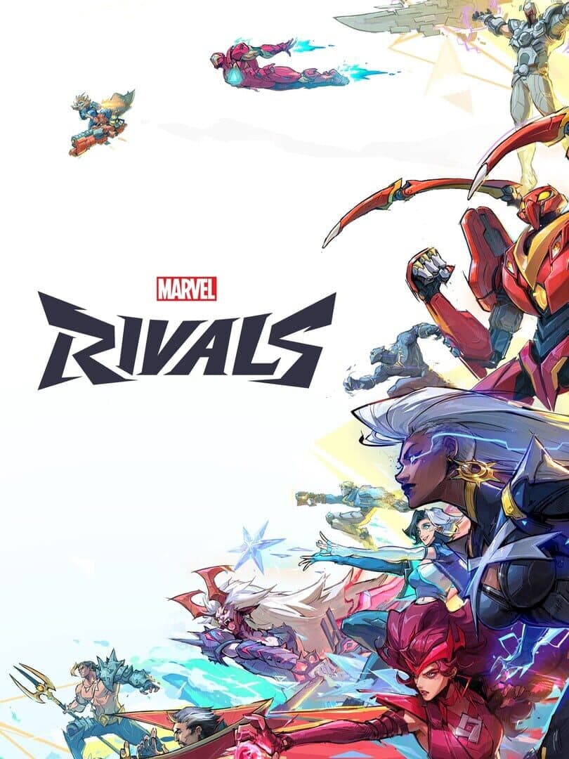 Marvel Rivals — Artwork 1