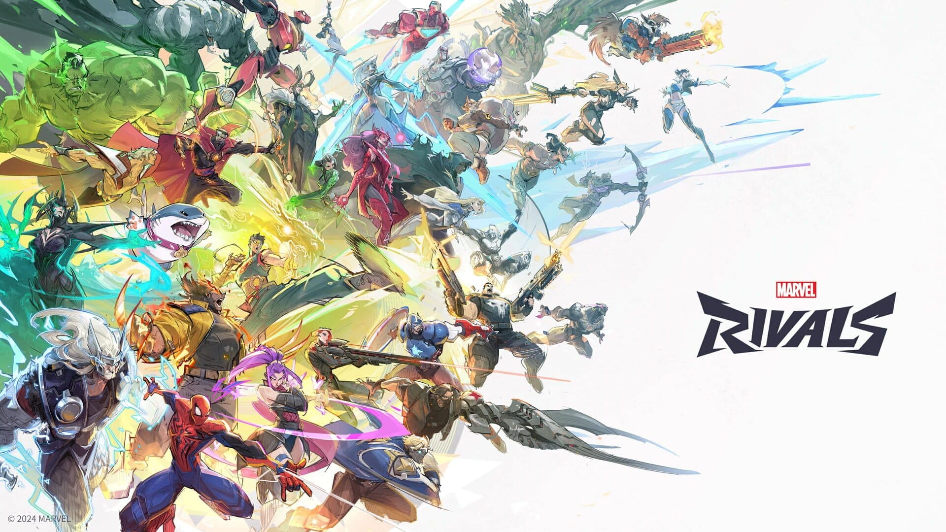 Marvel Rivals — Artwork 5