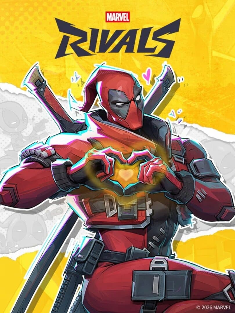 Marvel Rivals — Artwork 2