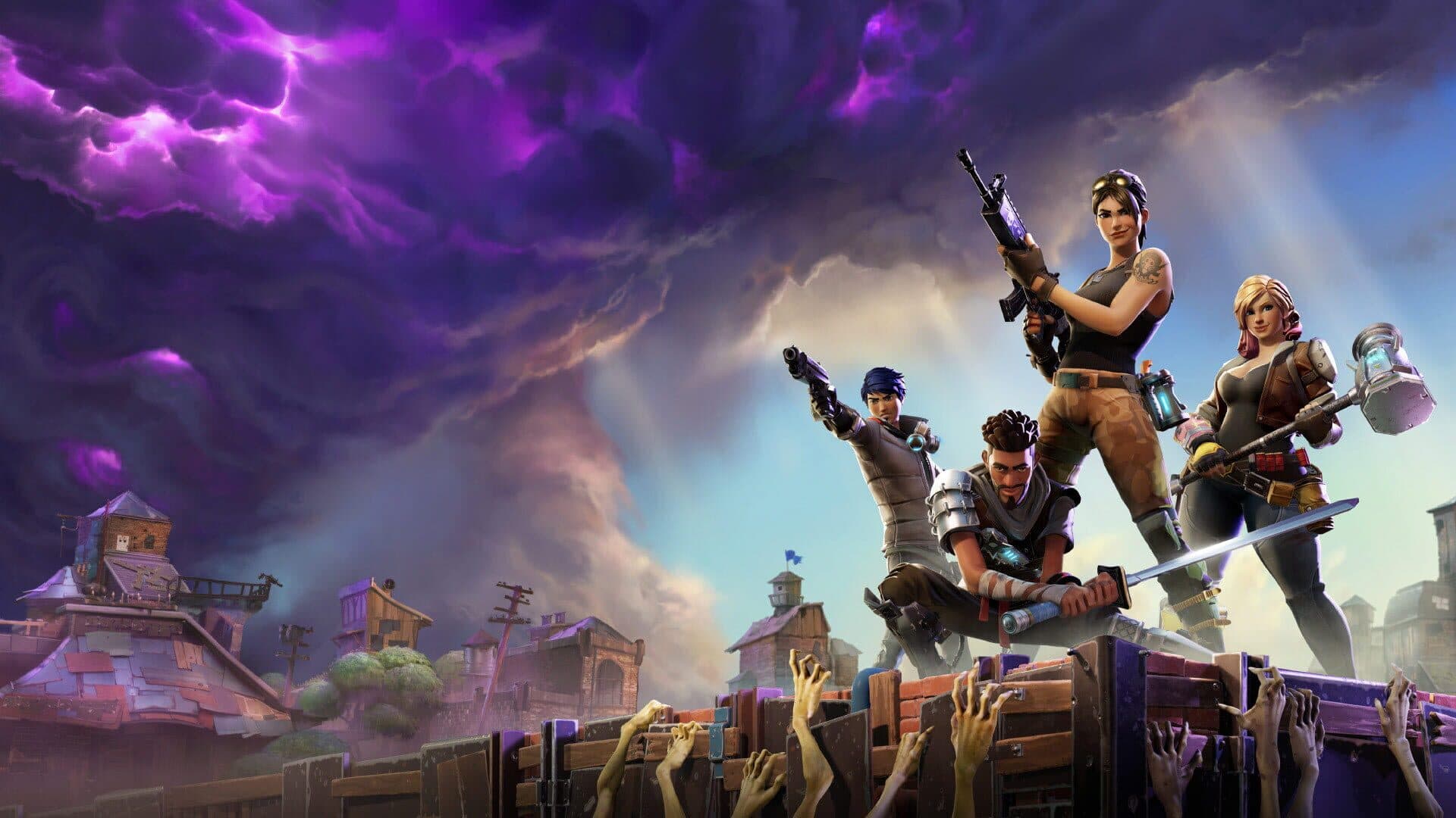Fortnite — Artwork 3