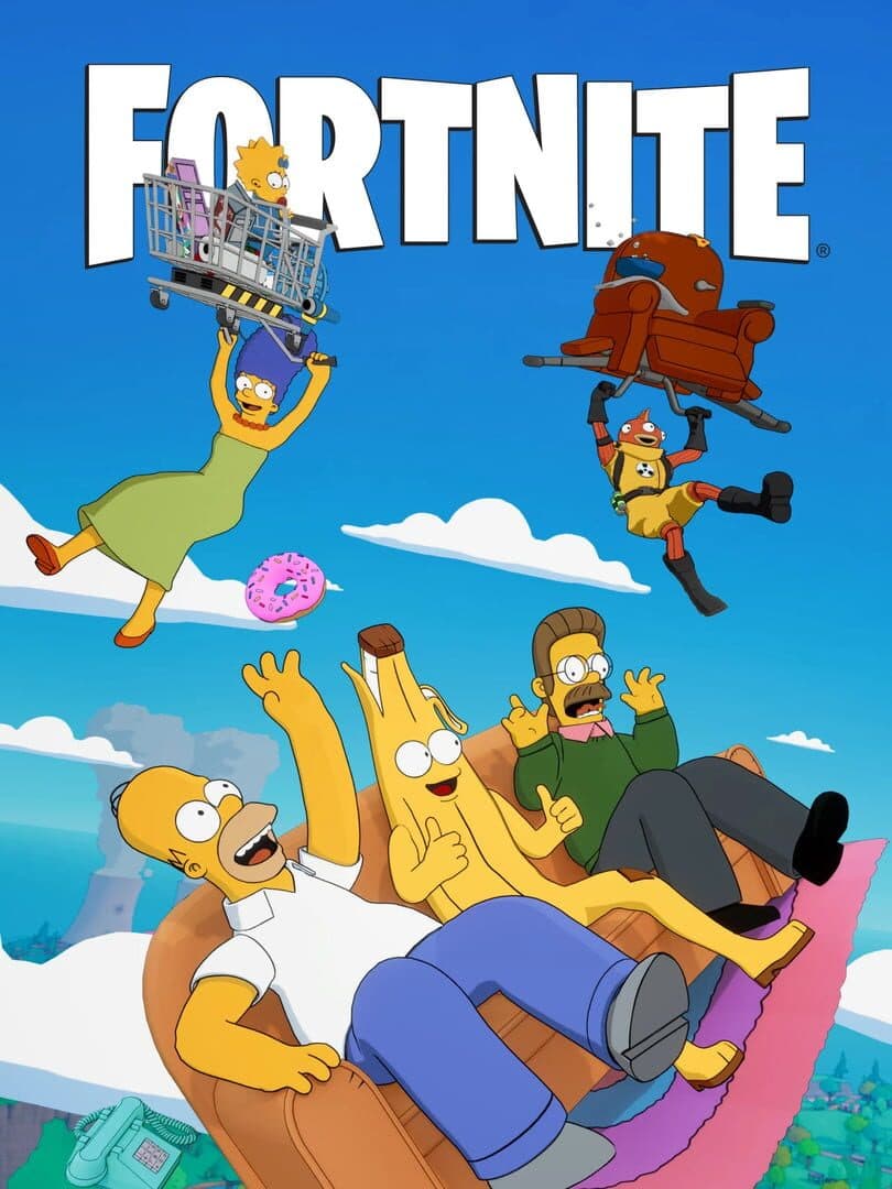 Fortnite — Artwork 6