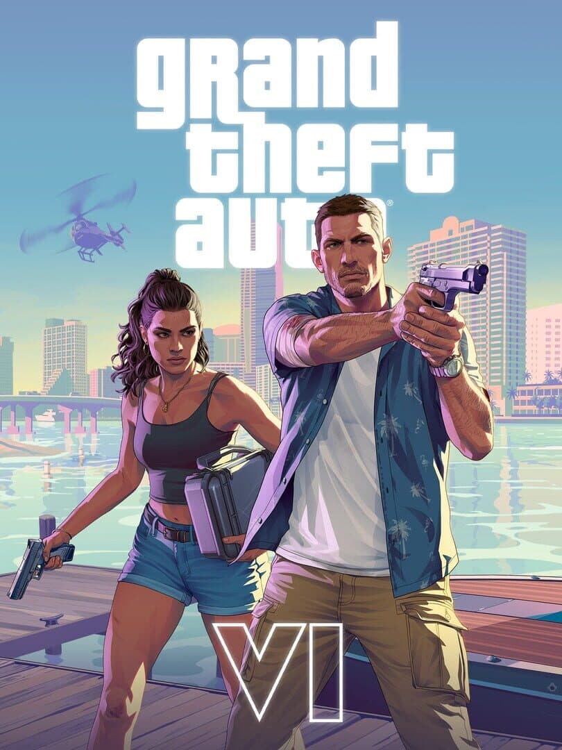 Grand Theft Auto VI — Artwork 1