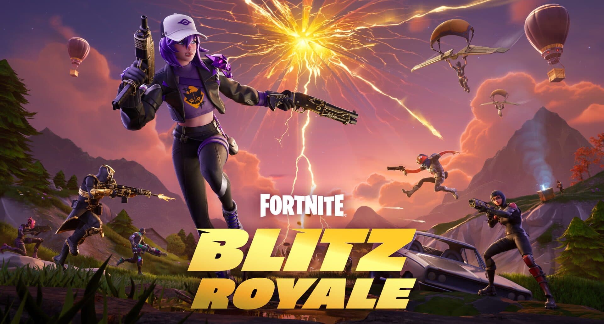 Fortnite — Artwork 1