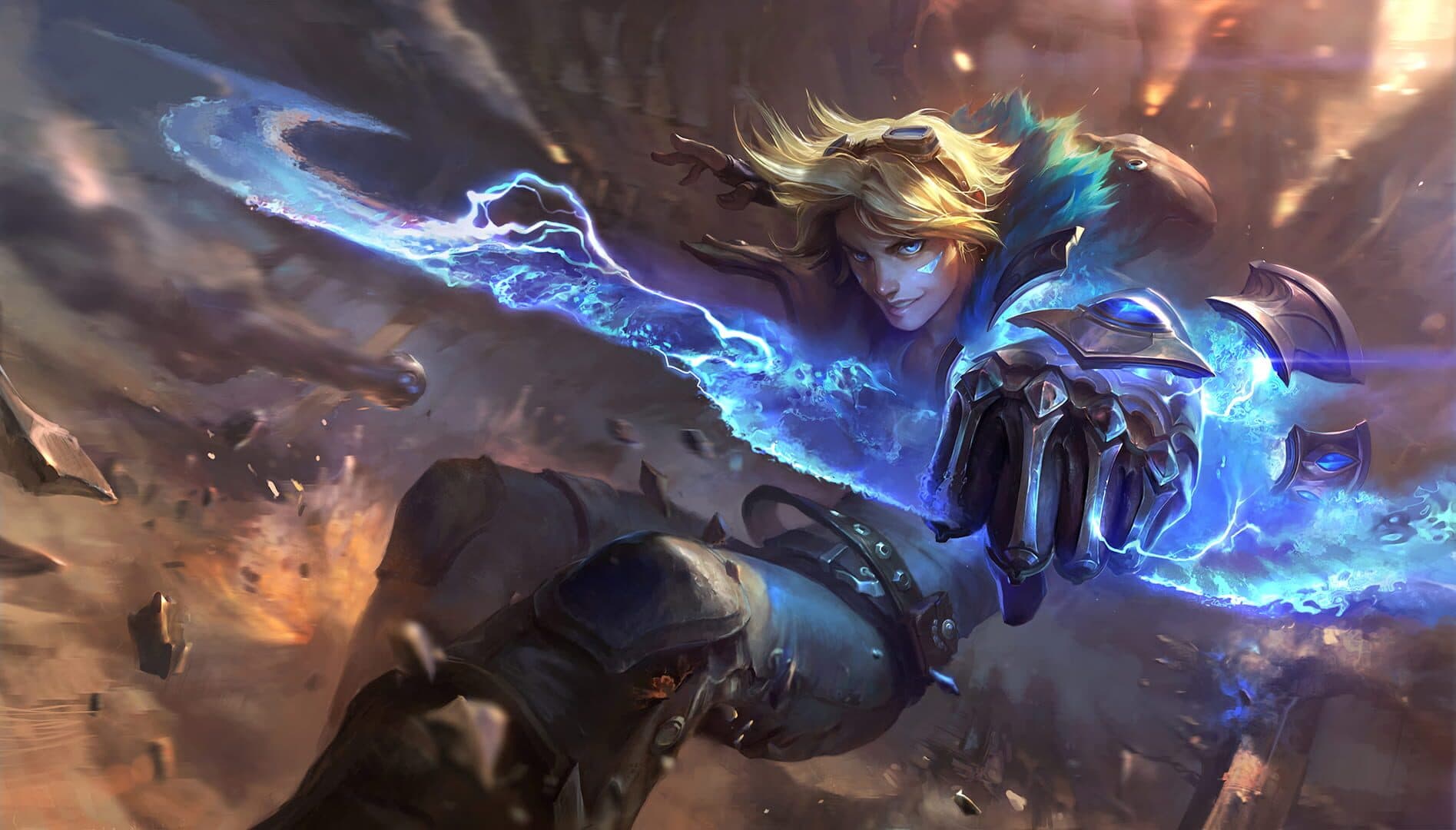 League of Legends — Artwork 2
