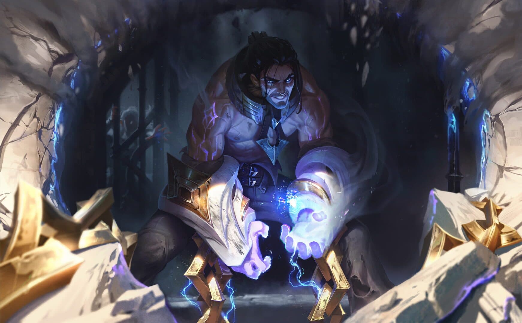 League of Legends — Artwork 1