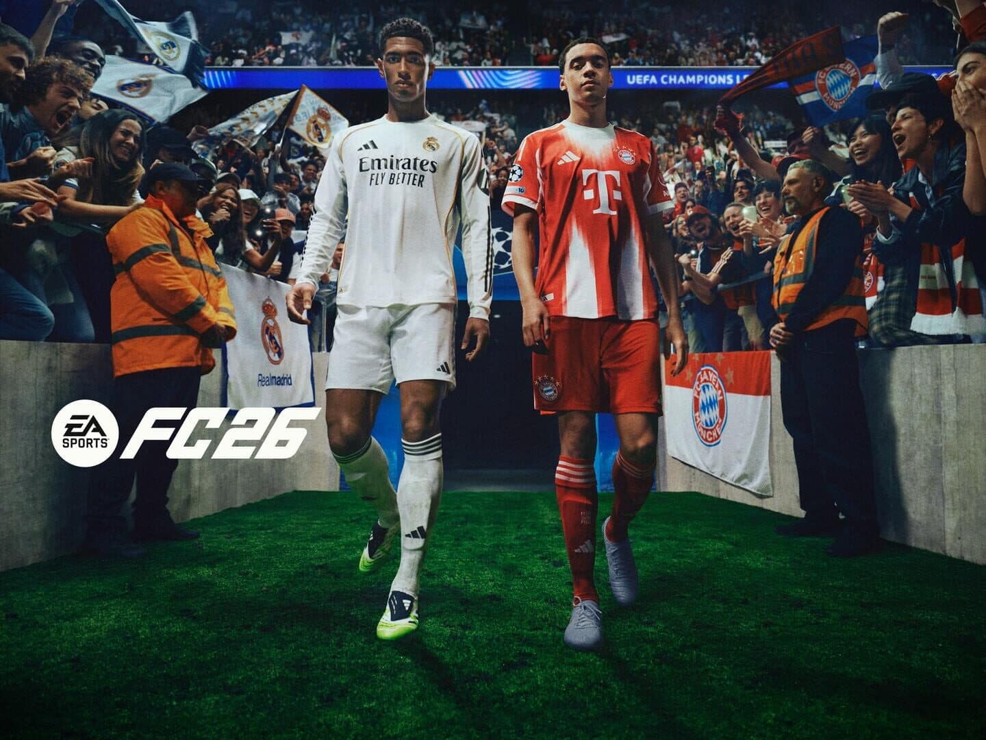 EA Sports FC 26 — Artwork 2