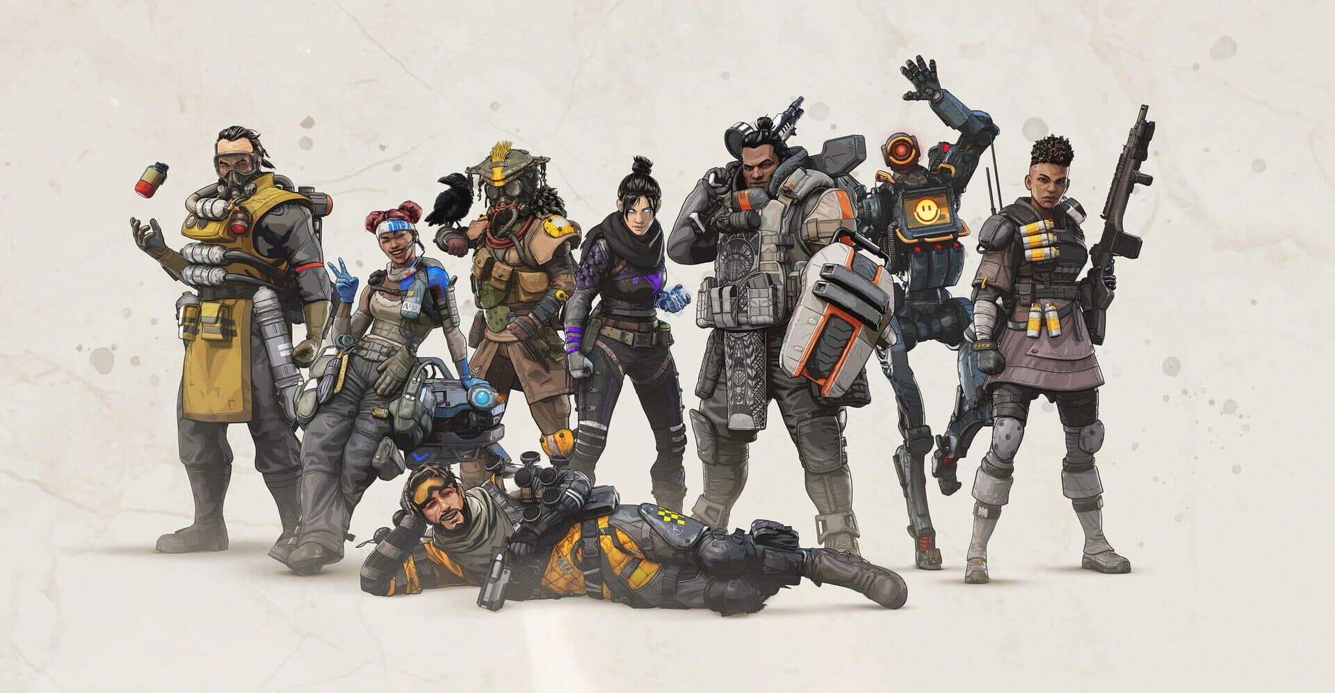 Apex Legends — Artwork 6