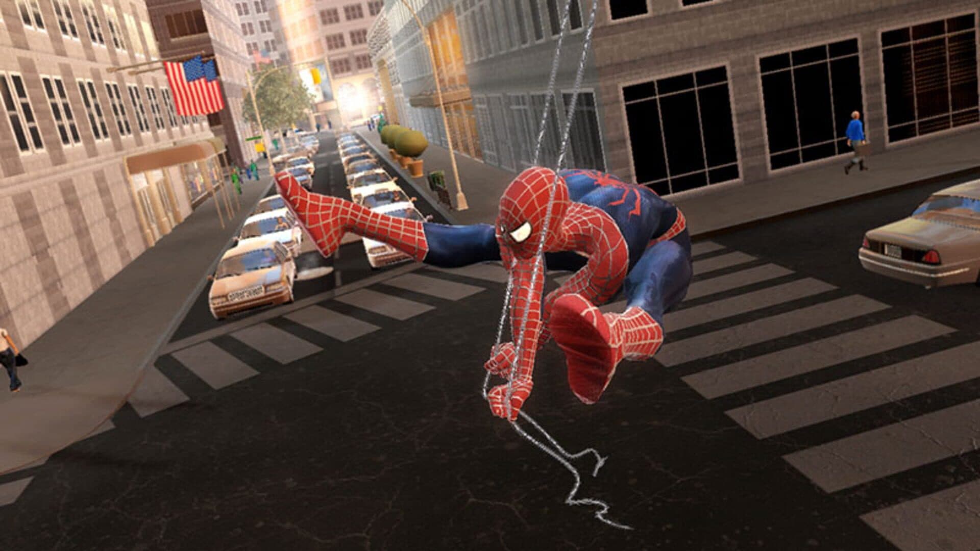 Spider-Man 3 — Scène 1