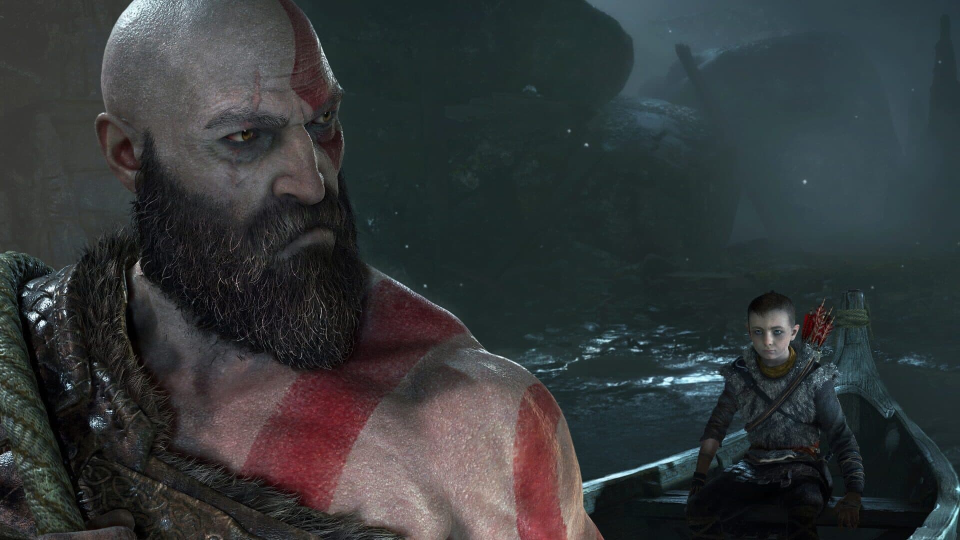 God of War — Scène 1