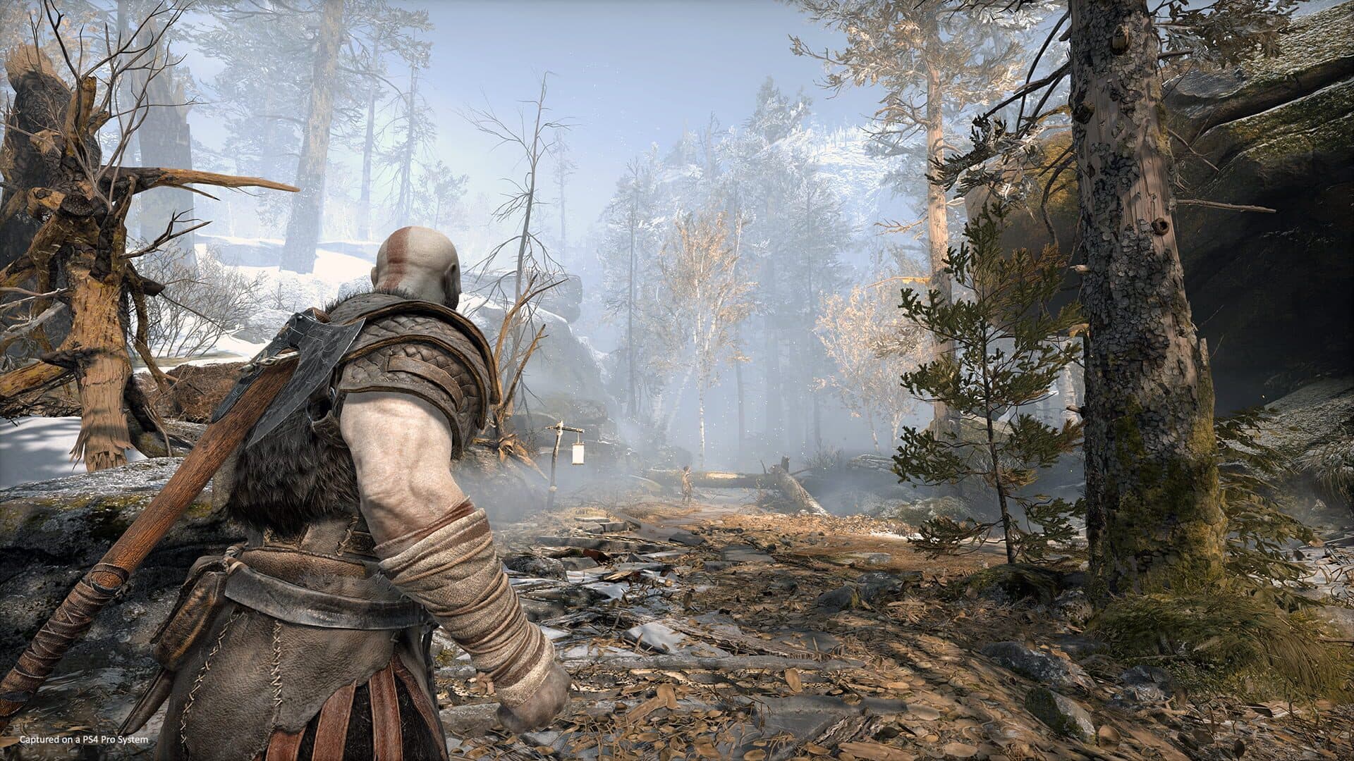 God of War : les acteurs d'Atreus et Thrúd auraient été remplacés pour la saison 2 selon des fuites
