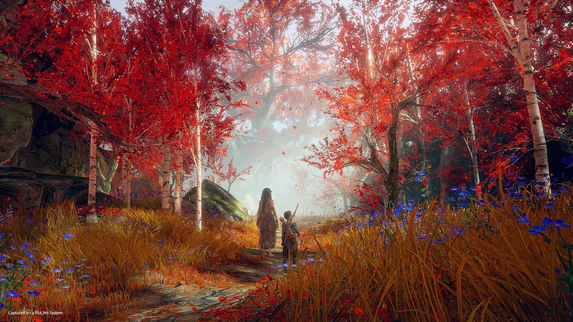 God of War — Scène 1