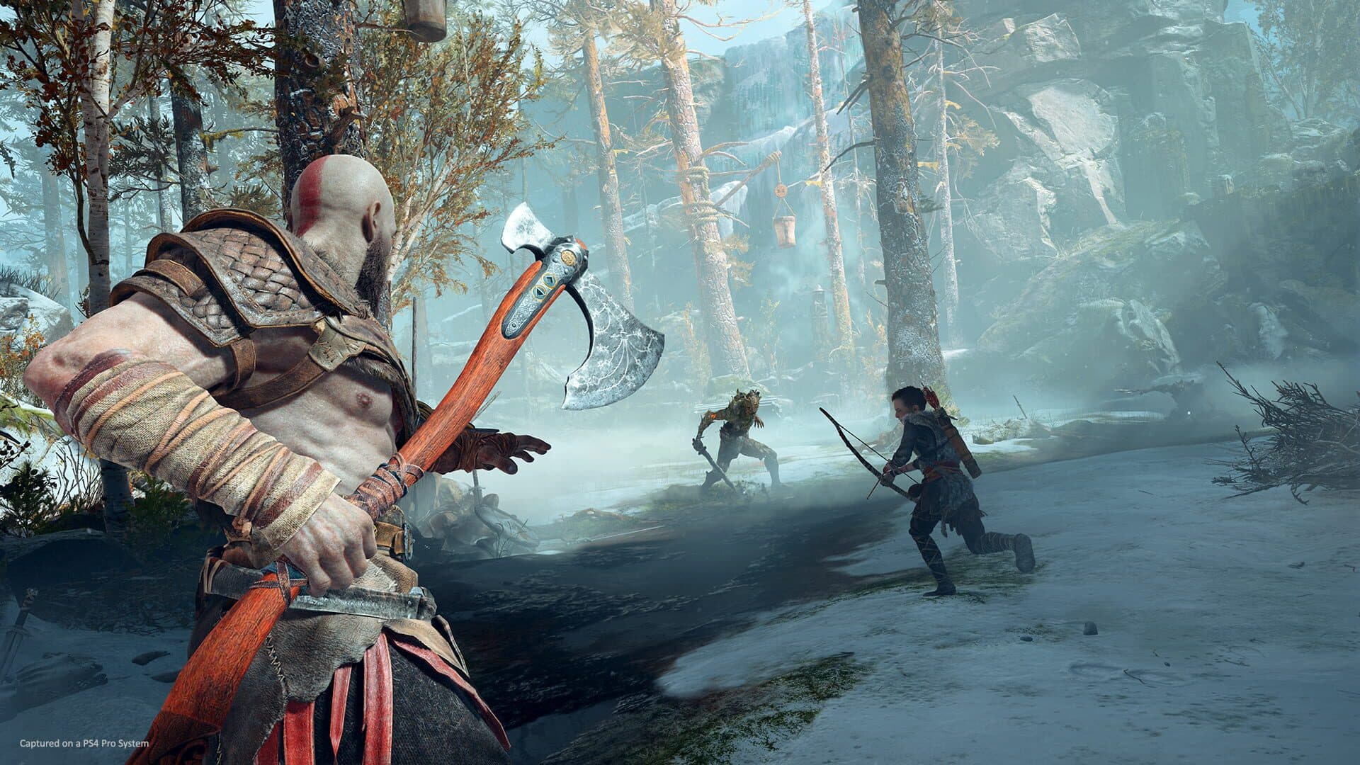 God of War sur PC ? Une rumeur insistante mais aucun communiqué officiel