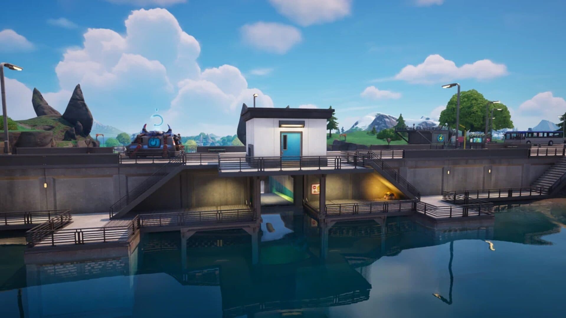Fortnite — Scène 2