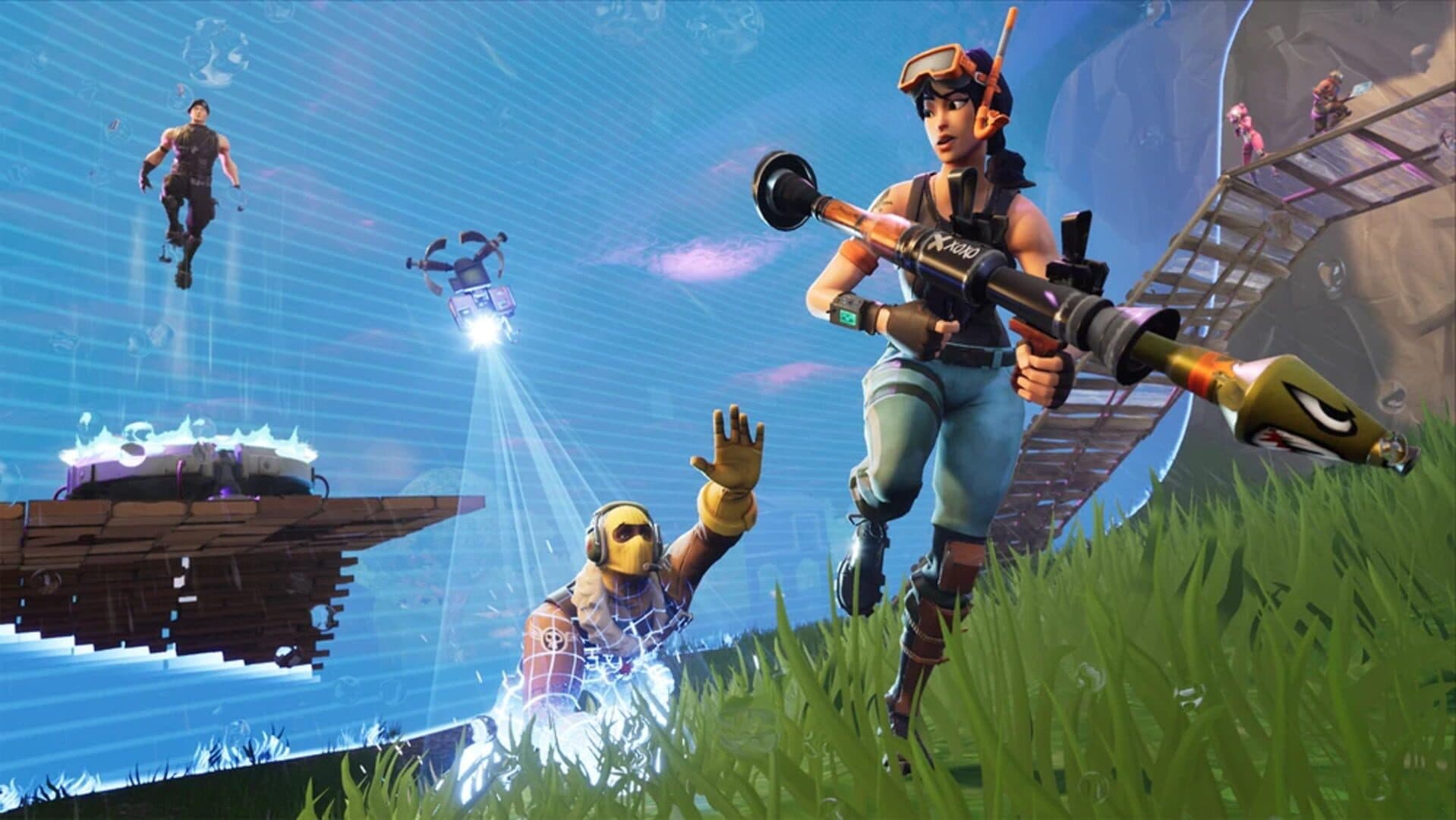 Fortnite Chapitre 7 Saison 4 : une pluie de stars du jeu vidéo selon les fuites (RUMEUR)