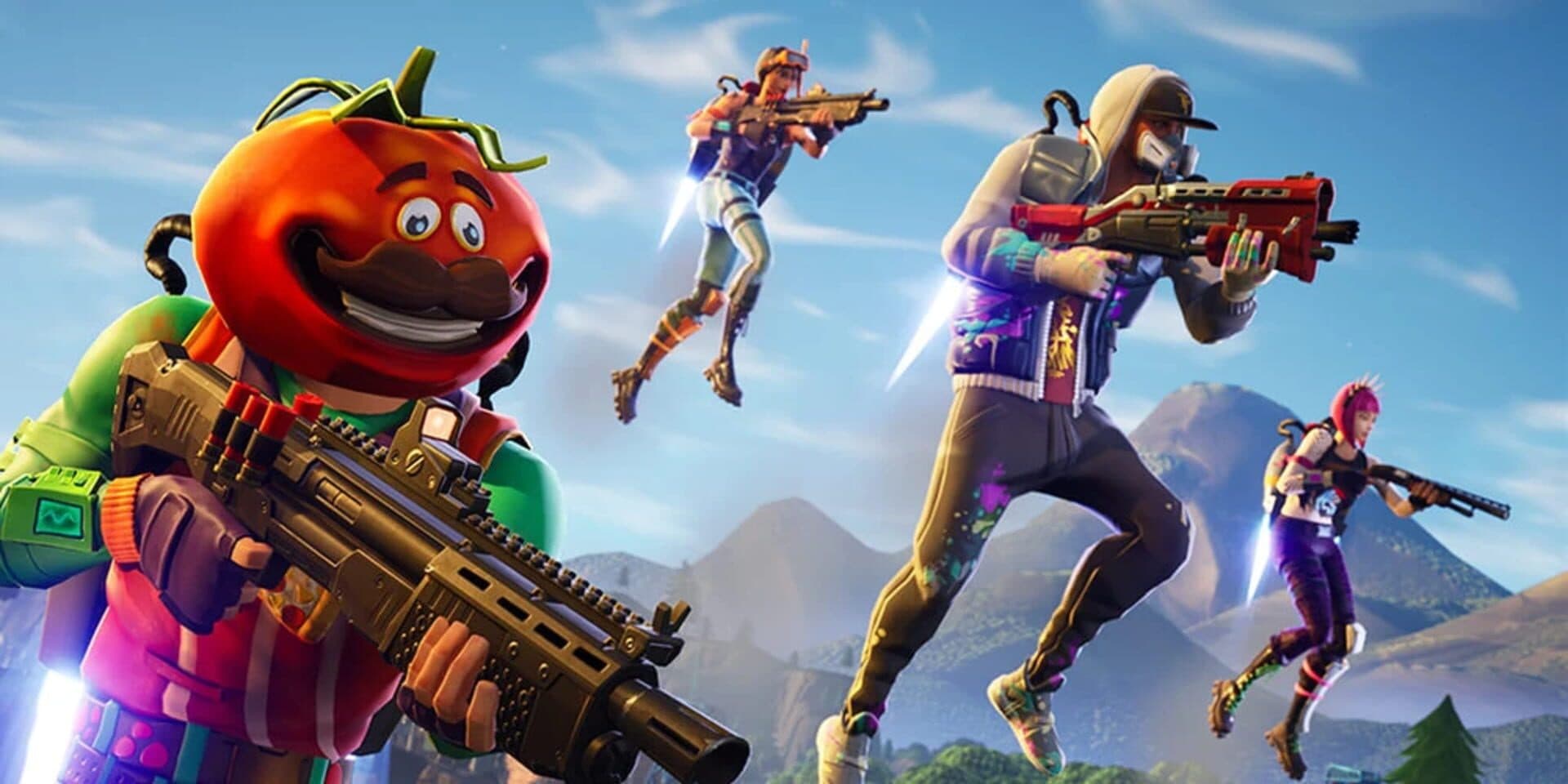 Capture in-game Fortnite