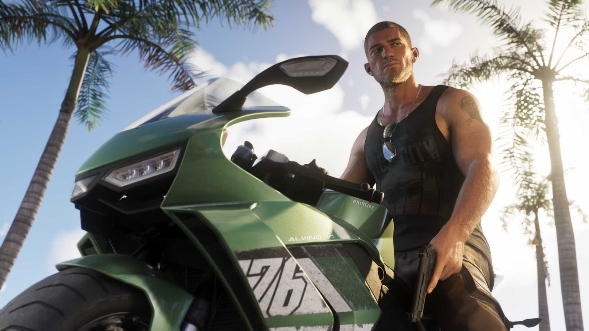 Capture in-game Grand Theft Auto VI
