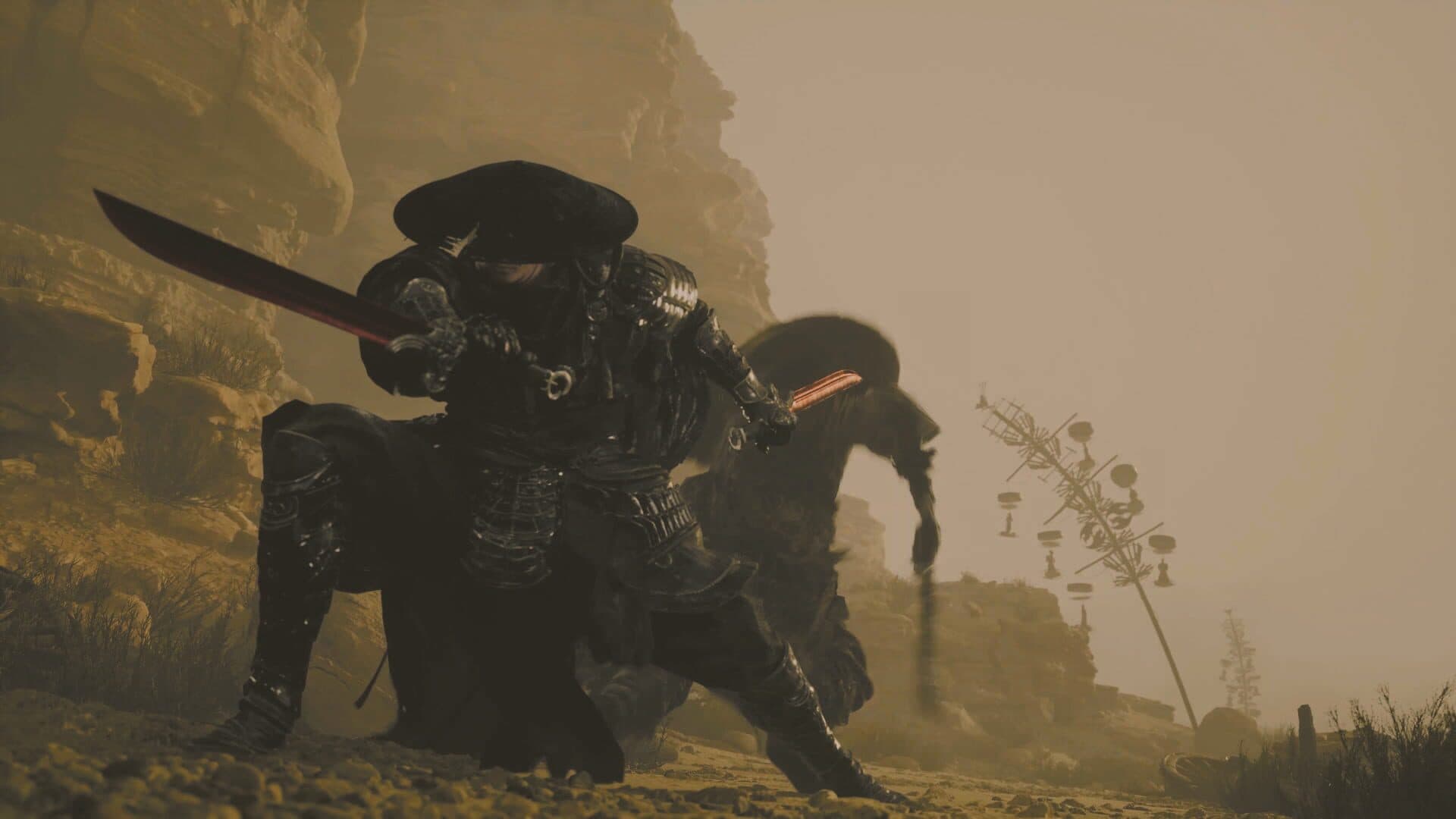 Phantom Blade 0 — Scène 2