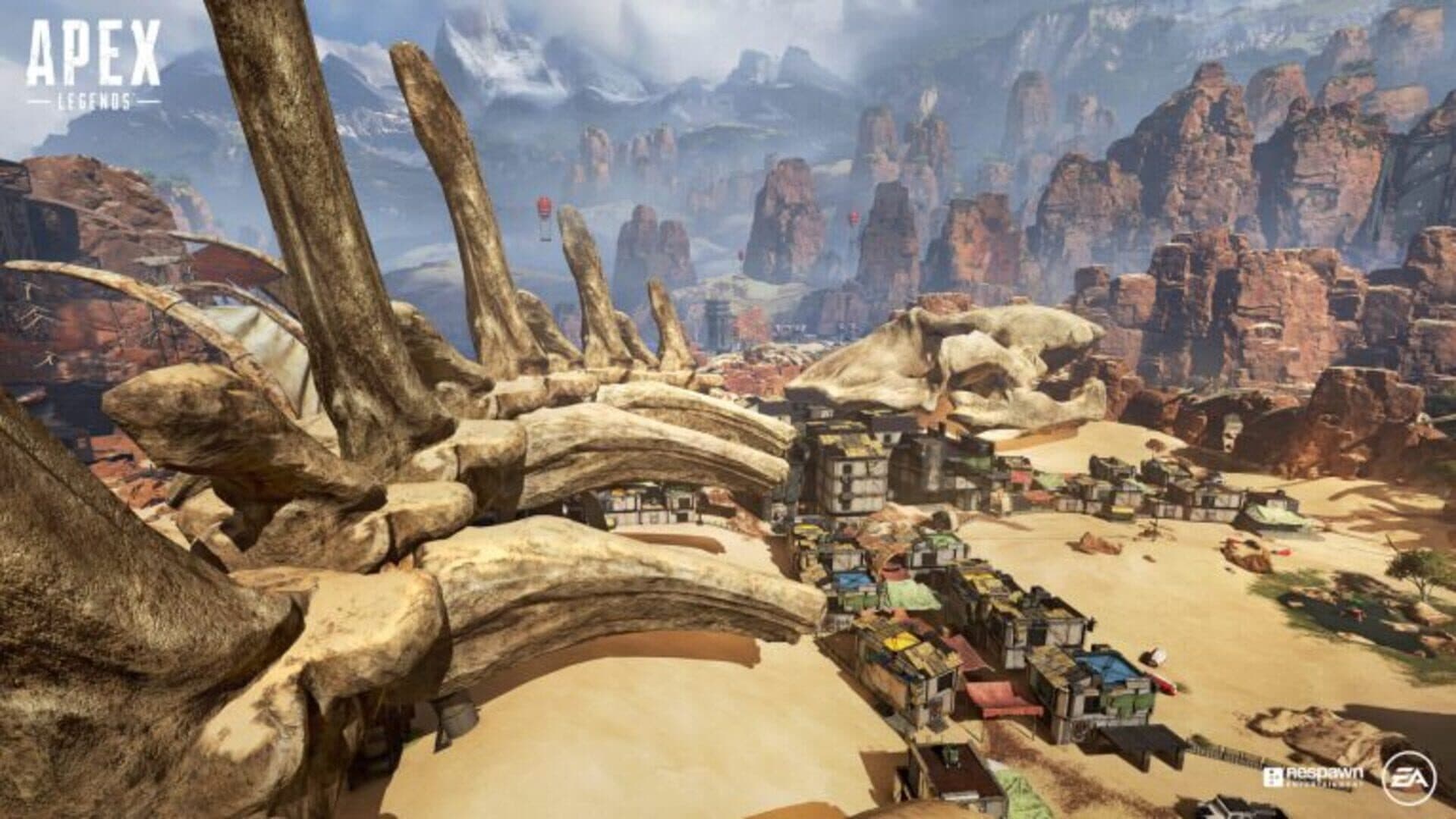 Apex Legends — Scène 1