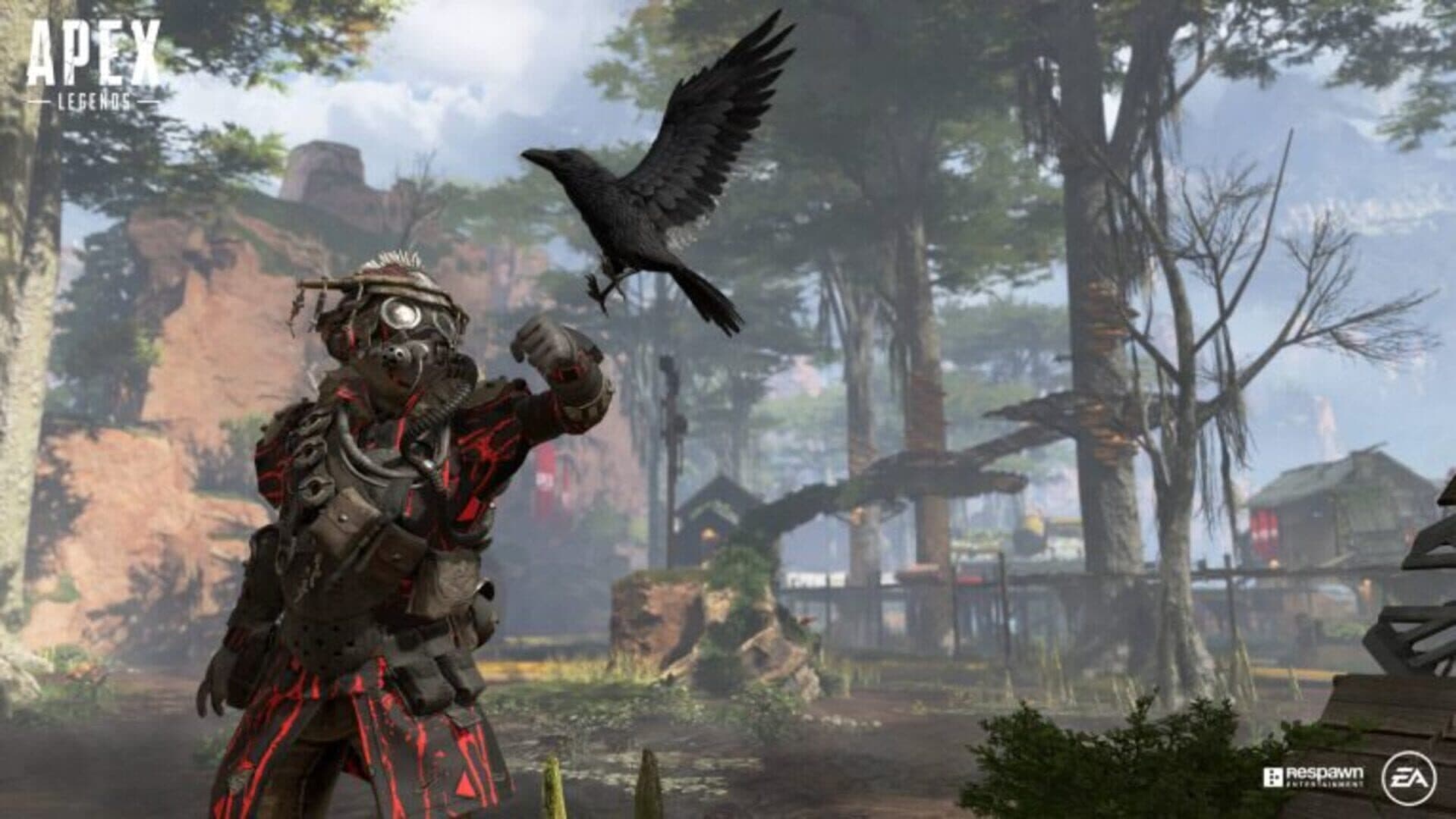 Débloquer le skin secret « Apex Predator » sur la carte Olympus — guide complet