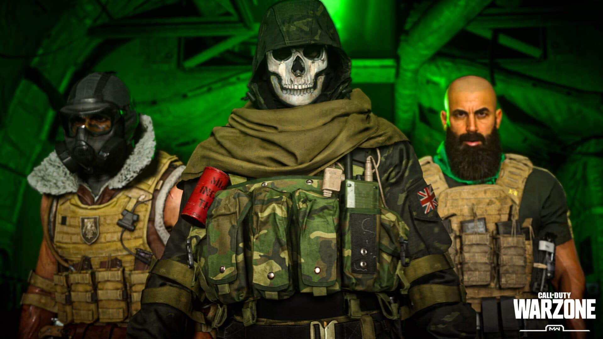 Capture in-game Call of Duty: Warzone
