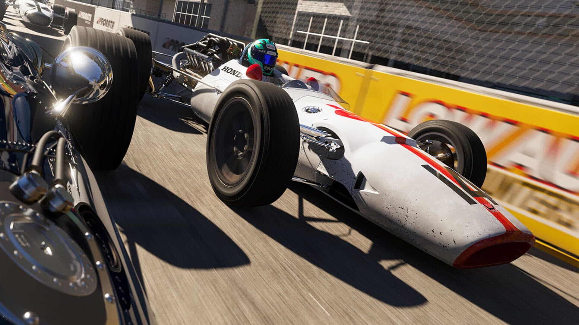 Forza Motorsport — Scène 1