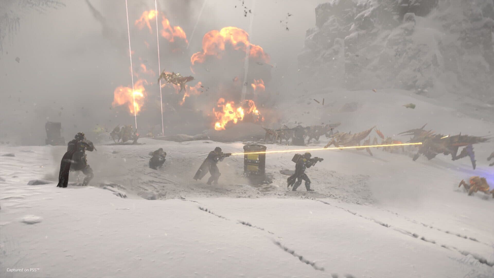 Helldivers 2 vs Space Marine 2 : lequel acheter en 2026 ?