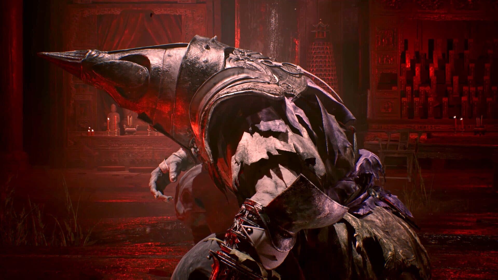 Phantom Blade 0 — Scène 1