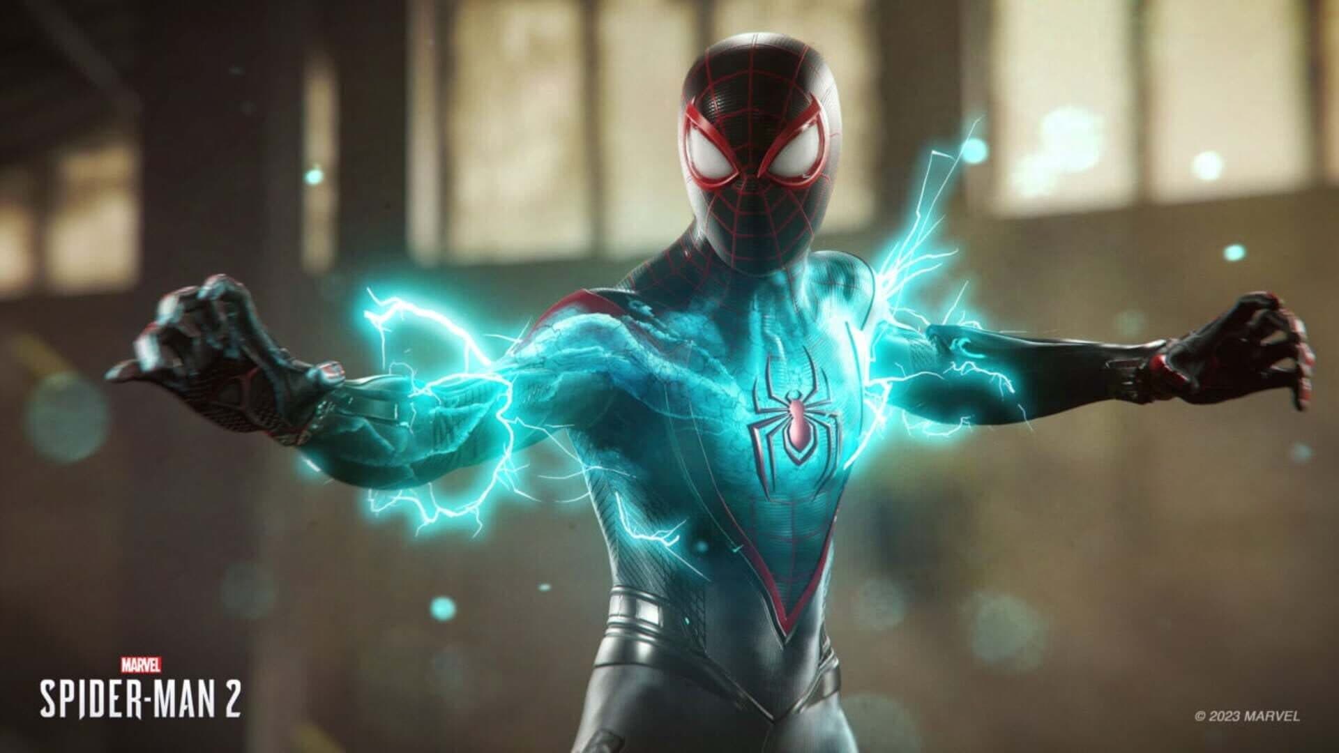 Marvel's Spider-Man 2 — Scène 2