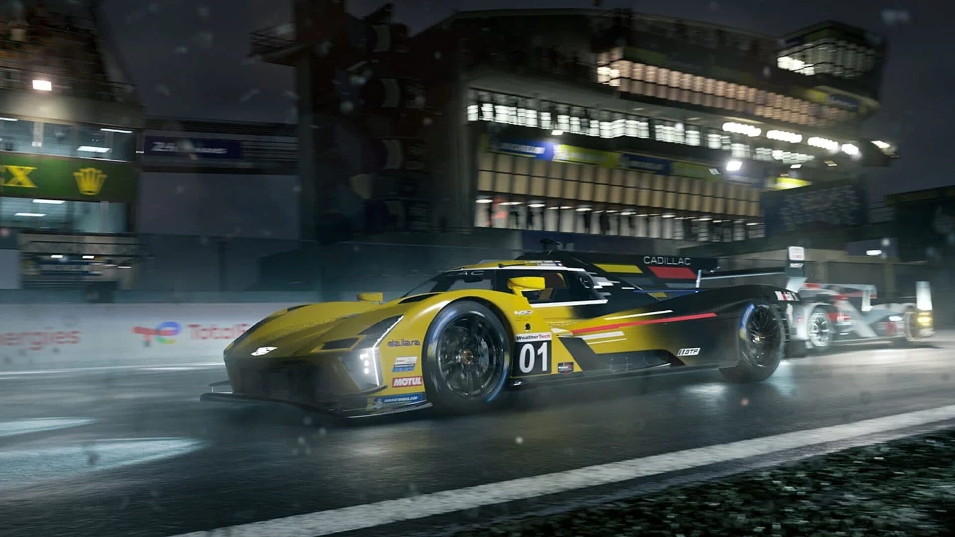 Forza Motorsport — Scène 1
